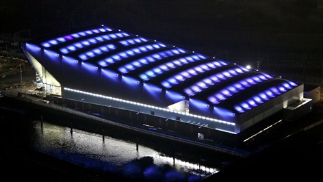 Water Polo Arena - Olympic Park