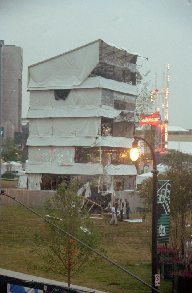 In photos: Olympic Games over the years