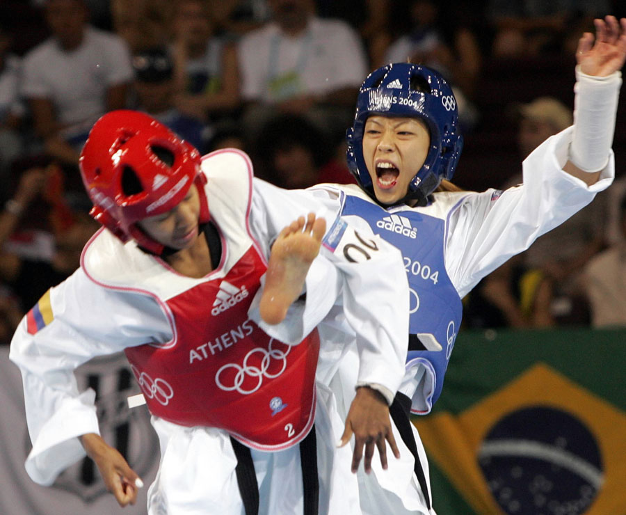 China's historic road to Olympics