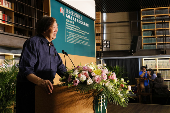 Feng Jicai wins prize for Lifetime Achievement Award