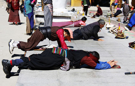 Impressions of Tibet (August 2011)