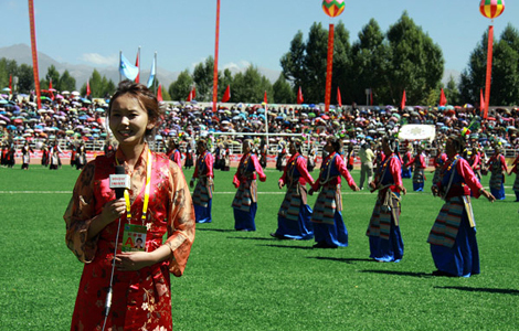 Impressions of Tibet (August 2011)