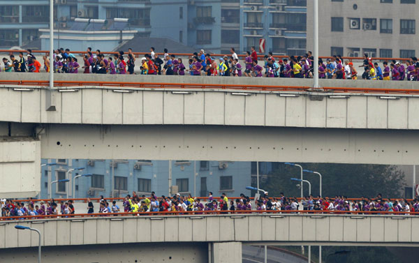 Shanghai International Marathon