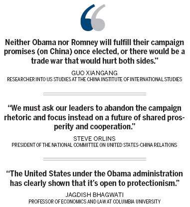 Obama and Romney indulge in debatable accusations