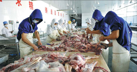 Unified halal standard is recipe for success