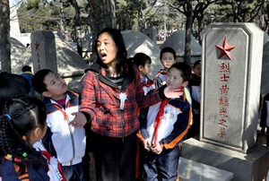 Life during wartime in Shanghai's safe haven