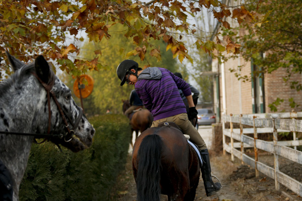 Chinese mavericks set to amaze global racing world