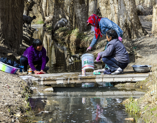 Keeping the 'blood of Turpan' circulating