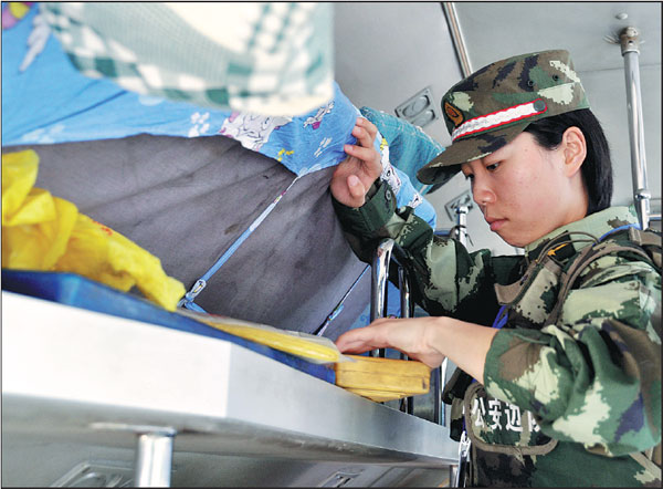 Yunnan boosts efforts to stem trafficking