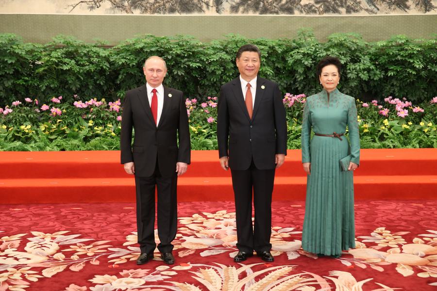 Xi calls for renewing Silk Road spirit at Belt and Road Forum welcome banquet