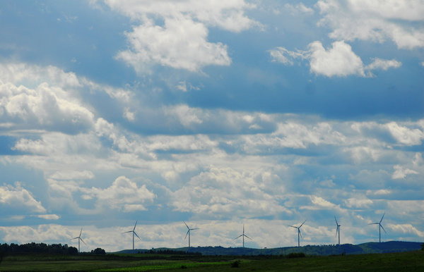 Inner Mongolia leads the way in wind power