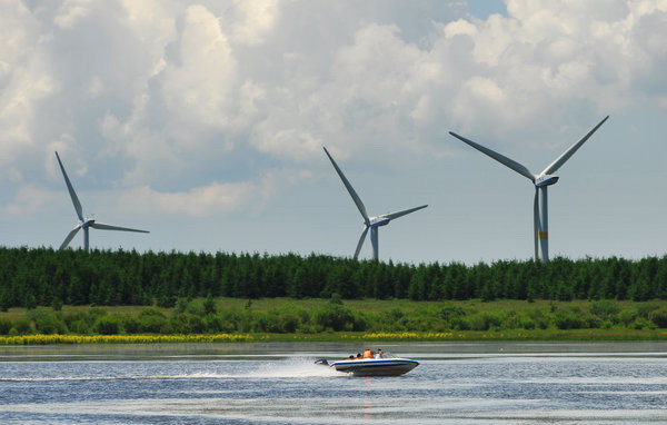 Inner Mongolia leads the way in wind power