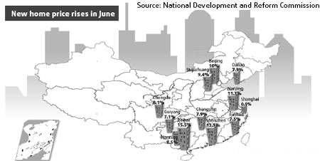 More curbs possible for real estate