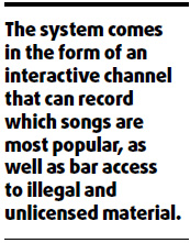 KTV bars put under supervision