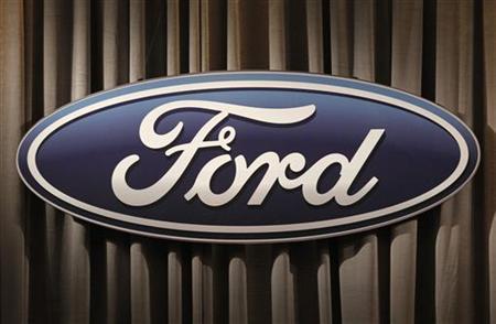 Ford plays catch-up in China with new plant, dealerships