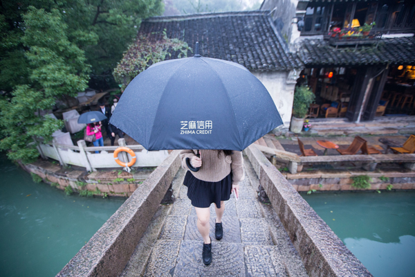 Wuzhen gets big data boost