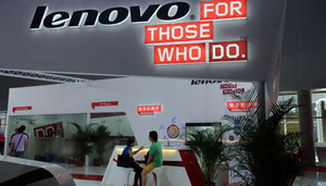 Lenovo's rise amid giants defies critics