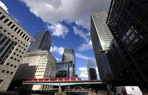 RMB clearing bank in London within sight