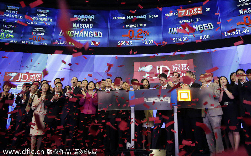 9 IPOs launched by Chinese companies in US this year