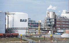 BASF launches engineering expansion projects in Shanghai