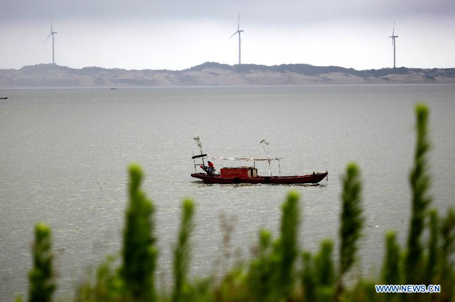 Fishing moratorium on Poyang Lake ends