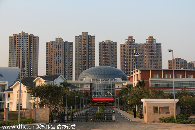 Top 10 attractive Chinese cities for realty investors