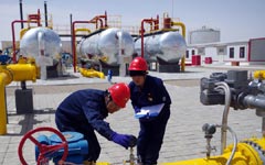 CNPC to bring gas units under one fold