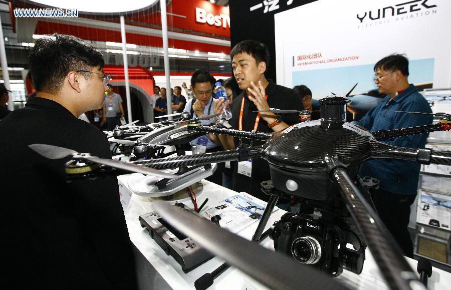 2015 Intl CES Asia opens in Shanghai