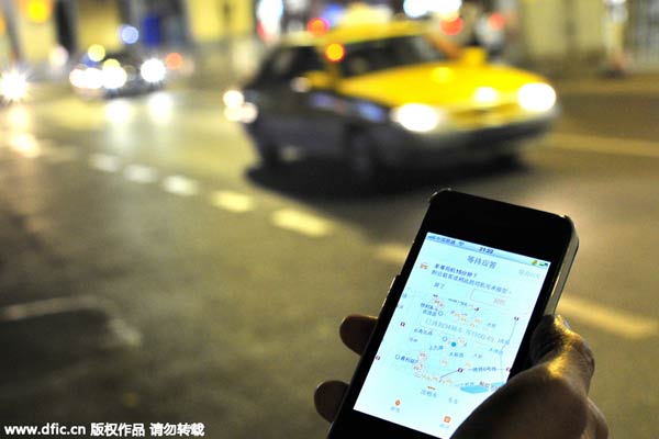 Ride-hailing app Didi Kuaidi expands into online car sales