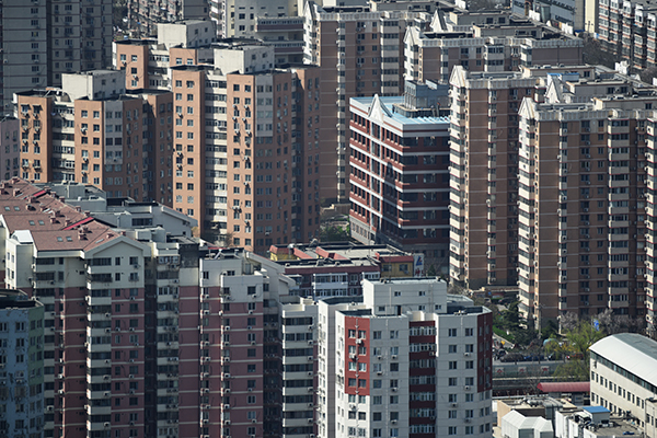 Beijing housing market rebounds in March