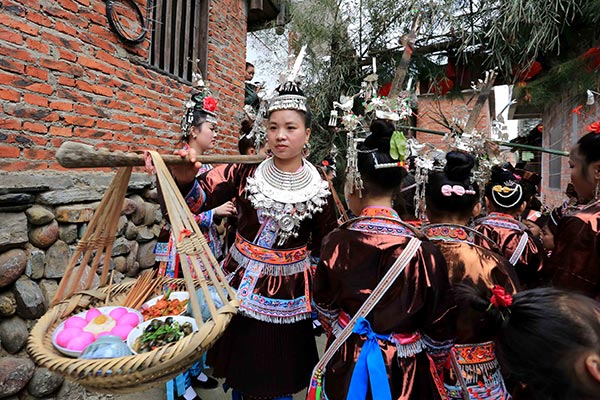 Industrial city Liuzhou turns to rice noodles for growth