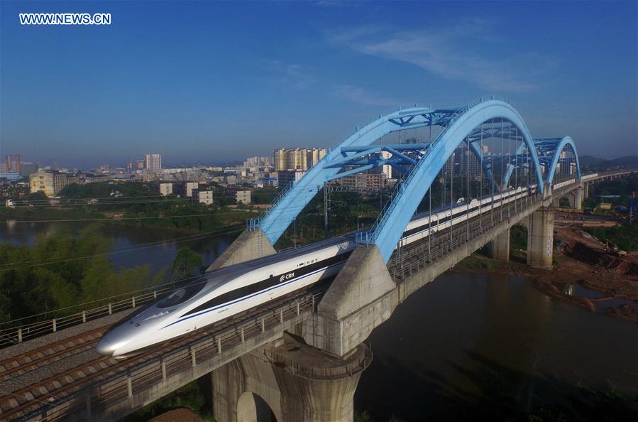 Guangxi plans to extend high-speed railways to all prefecture cities