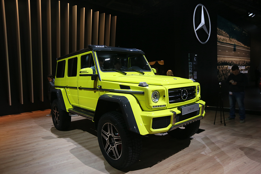 Moscow International Automobile Salon kicks off