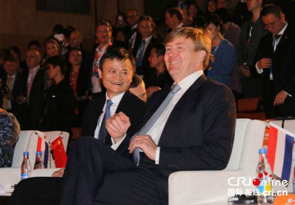 Alibaba appeal: Global leaders make time for Jack Ma