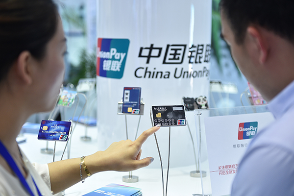 Australian grocery giant accepting China UnionPay cards