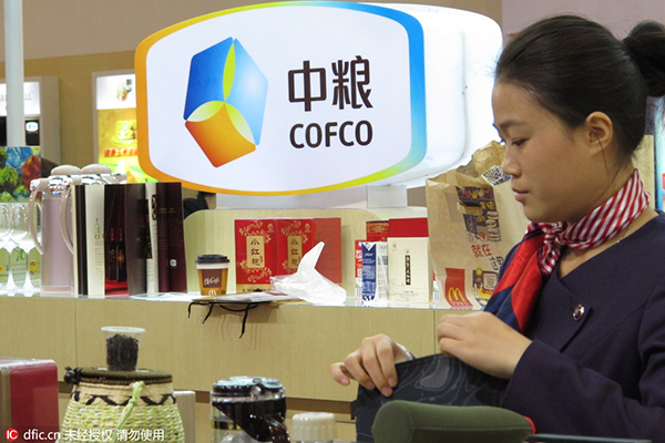 COFCO International sells Nidera's seed business to Syngenta