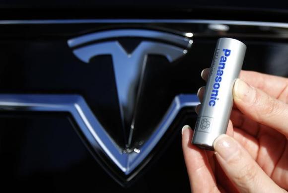 Panasonic, Tesla reach agreement on US battery plant