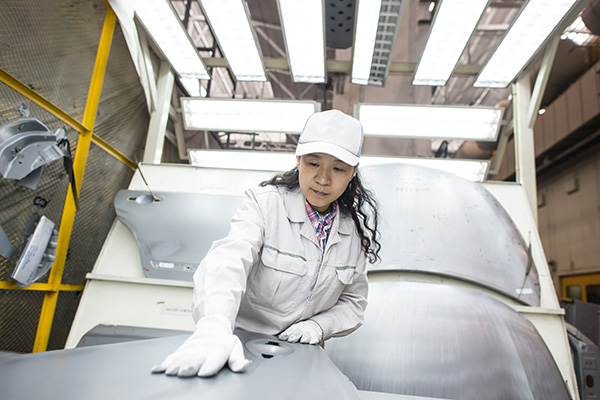 Master technicians at heart of Infiniti's pursuit of quality