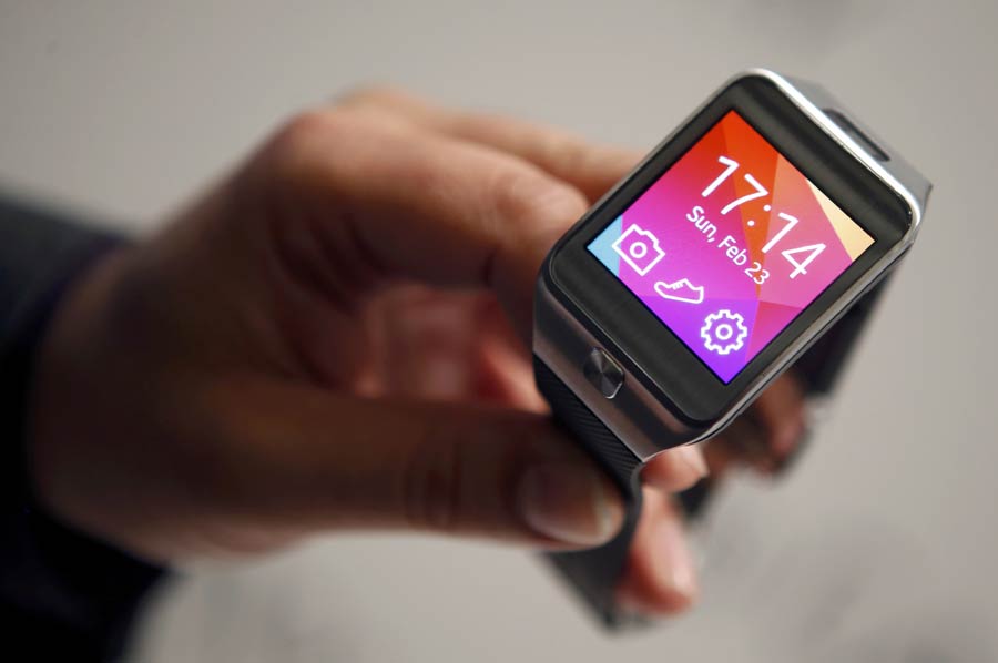 Top 10 wearable products at MWC 2014