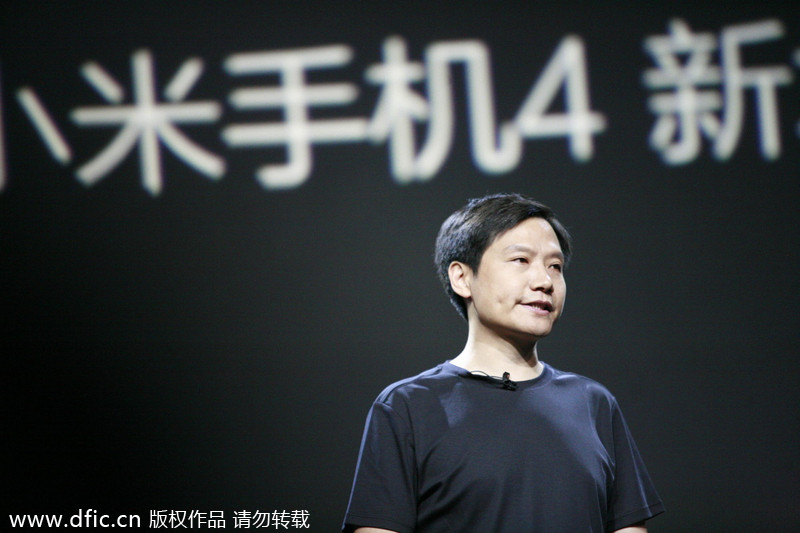 Xiaomi prepares for peak sales period with its new smartphone