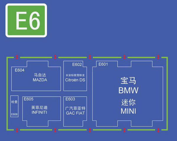 Guide to Auto Shanghai 2011