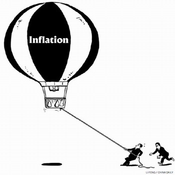 The ups and downs of commodity prices