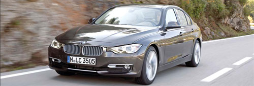 BMW: Global premiere of LWB 3 Series sedan