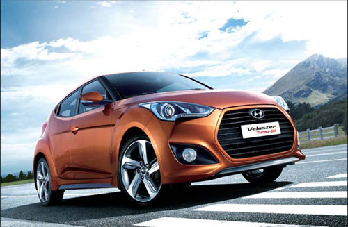 Hyundai Veloster