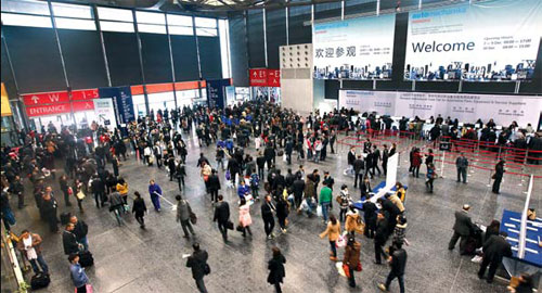 Automechanika Shanghai expects to set new records