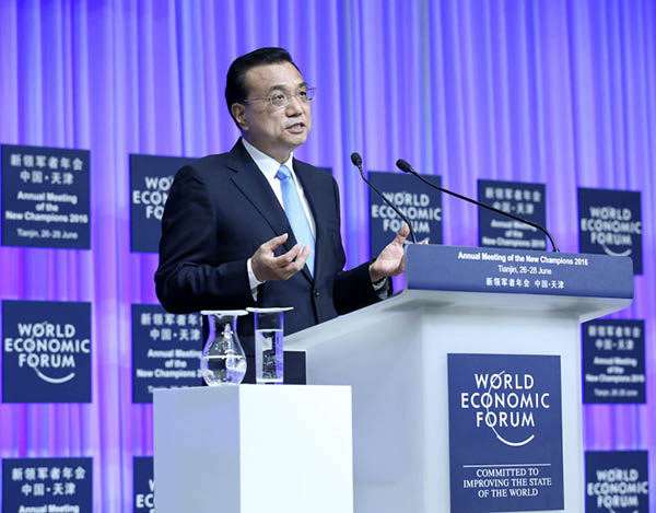 Sharing economy is also mass innovative economy: Li