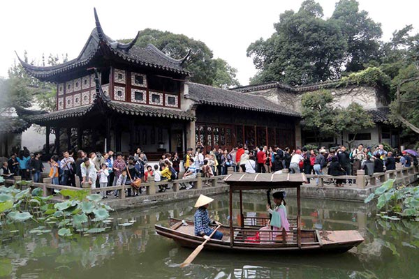 Top 10 most attractive Chinese cities for expats