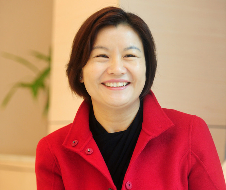 Top 14 most powerful Chinese women in Fortune's ranking