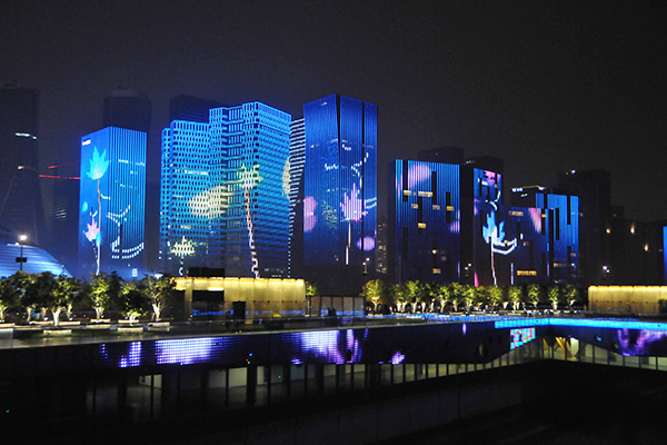 Top 10 Chinese pioneer cities in innovation and entrepreneurship