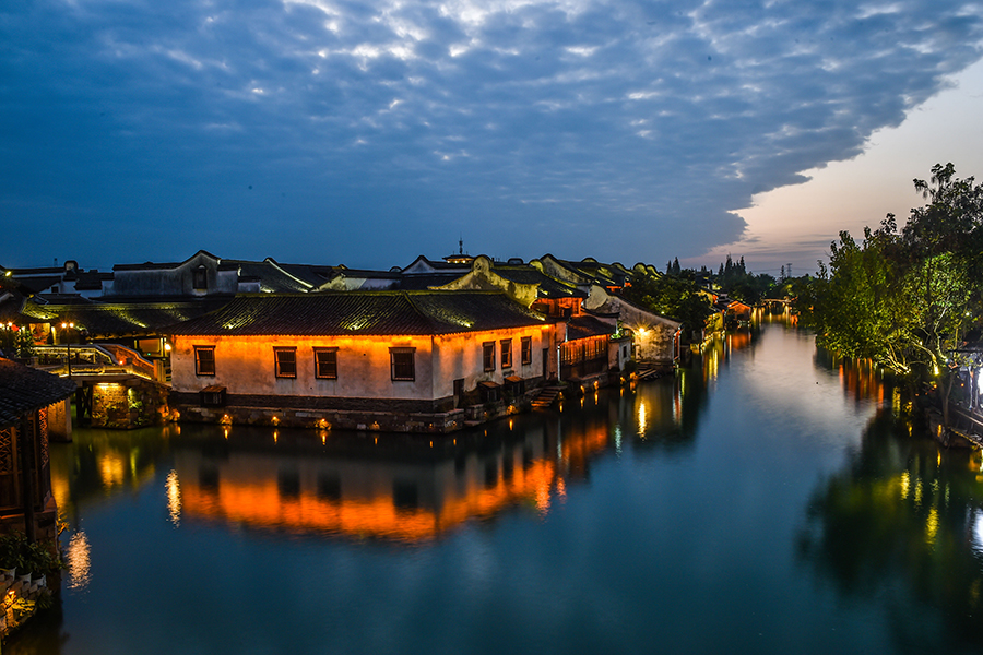 Wuzhen readies for 3rd WIC